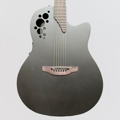 Ovation 2078TX-5-G Pro Series Elite TX Deep Contour Acoustic-Electric Guitar