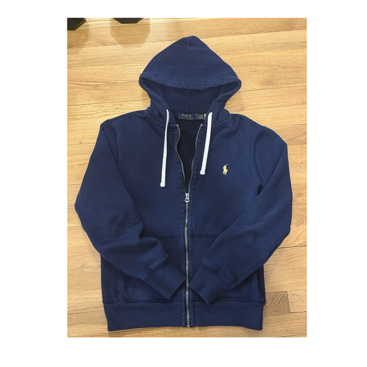 polo ralph lauren zip up hoodie products for sale | eBay