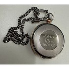 Tissot Bridgeport Men's Silver Dial Mechanical Pocket Watch T859.405.29.273.00 — photo 1