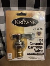 Krowne Royal Series Hot Replacement Valve Assembly;Includ 21-309L - Free