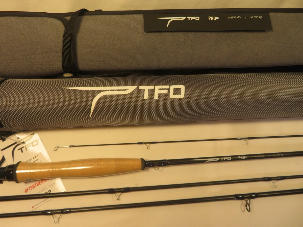 TFO Fly Fishing Rod Fishing Rods & Poles for sale - eBay