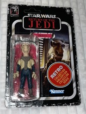 Star Wars Retro Collection Yak Face ROTJ MOC ...