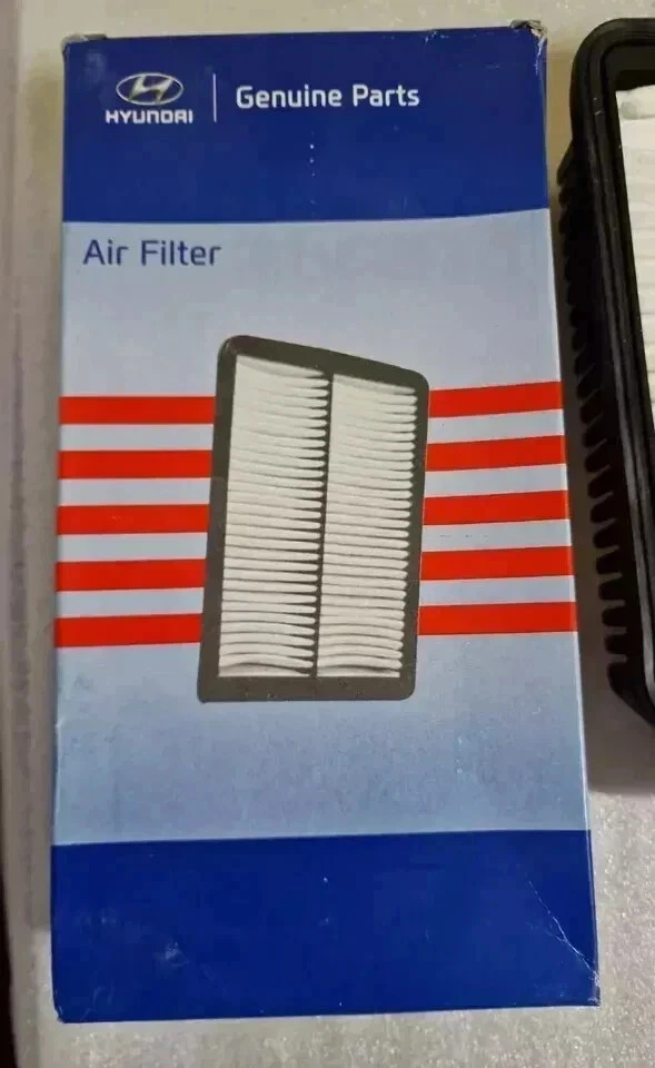 Genuine, FIT FOR Hyundai i20 - Air Filter - 281131J000 - Image 3 of 3