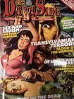 The Dark Side magazine #280 2026 Blood of the Vampire, Tracy Beaker vs Zombies