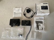Panasonic Lumix DMC-LF1 Compact Digital Camera Black 