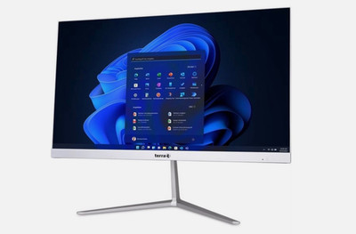 All in One Computer Terra AIO 2400 23.8'' Intel Core i5-8265 8GB RAM 512 GB SSD