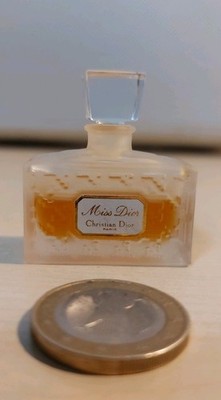 Miss Dior von Christian Dior Miniatur Sammlerstück 