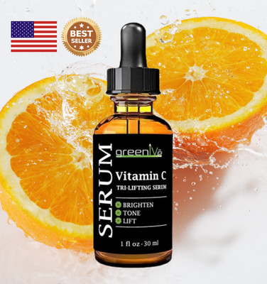 Colageno + Vitamina C Para Eliminar Las Manchas Y Arrugas De La Cara Funciona