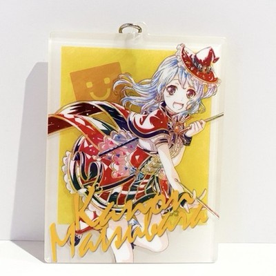 Kanon Matsubara Acrylic Keychain Bang Dream