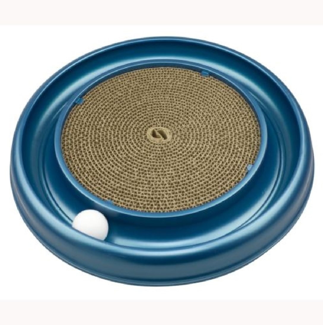 Coastal Pet Turbo Scratcher Cat Toy - Cardboard Cat Scratche