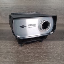 Sawyers View Master 300 Custom Reel Projector Vintage -- Needs Bulb