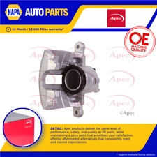 Brake Caliper fits ROVER 114 XP 1.4 Front Left 90 to 98 GBC170 SEG10006 Apec New