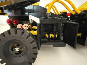 Lego Space Blacktron 6941-Battrax