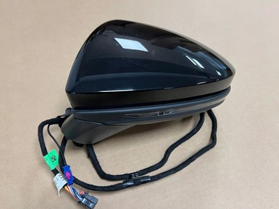 Außenspiegel Seitenspiegel Audi A7 4K8857409 Elektrisch 15Pin Links Side Mirror