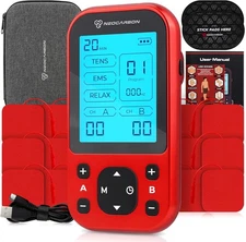 Neocarbon TENS Unit Muscle Stimulator Pro