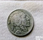 1919 S Buffalo Indian Head Five Cent 5c Nickel
