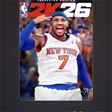 2K NBA 2K26 Superstar Edition PC Multiplayer Region Free Steam Key