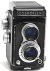 @ Cosmoflex TLR camera with S. Cosmo 3.5/7.5 cm lens Alfa Optical