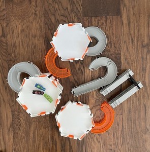 Hexbug Nano Nitro Habitat Miscellaneous Set