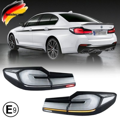 Paar E9-Zulassung LED Rücklichter für BMW G30 530 540 G38 M5 F90 2017- 2019 2020