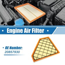 Engine Air Filter No.20857930 for Cadillac ATS 13-19 for Chevy Camaro LS LT 2016