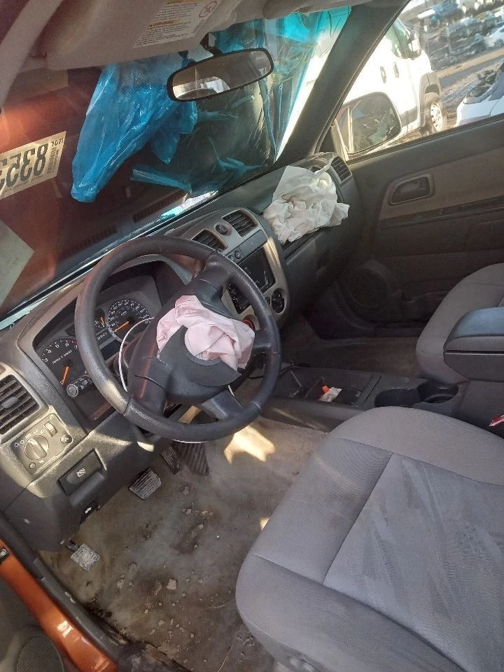 Compresor de aire acondicionado compatible con 04-12 CANYON 266522 Foto 3 de 4