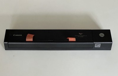 Canon Image Formula P-208II M111162 Personal Mobile Document Scanner H3