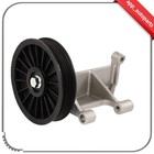 A/C Compressor Bypass Pulley for Jeep Grand Cherokee 4.0L 4.7L 1999-2004