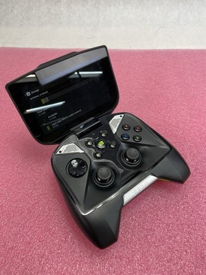 Nvidia Shield P2450 Black Wireless 5'' LCD Display Handheld Video Gaming Console