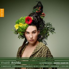 Antonio Vivaldi Vivaldi: Arsilda Box Set