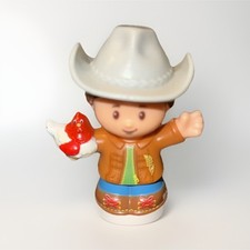 Fisher-Price Little People Farmer Figure DWC31