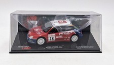 IXO Die Cast 1:43 Citroën XSARA WRC RMC 2003 Rally Car "Sebastian Loeb"