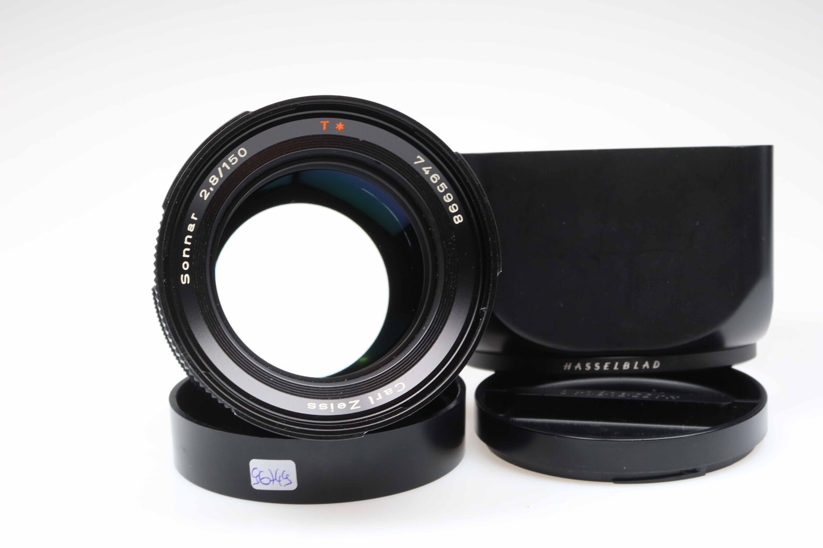 Carl Zeiss Sonnar T* 150mm F/2.8 F