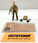 VINTAGE GI JOE 1983 DUKE V1 COMPLETE FILE CARD