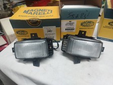 Coppia Di Fari fendinebbia Opel Omega Anno: 95-98 NUOVI ORIGINALI CARELLO 