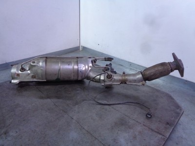 114410554000 PARTIKELFILTER / CESTA 9 / 5024571 FÜR RENAULT KOLEOS 2.0 DCI DIESE