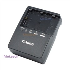 New Original LC-E6 Battery Charger for Canon LP-E6N LP-E6NH LP-E6 70D 80D 90D