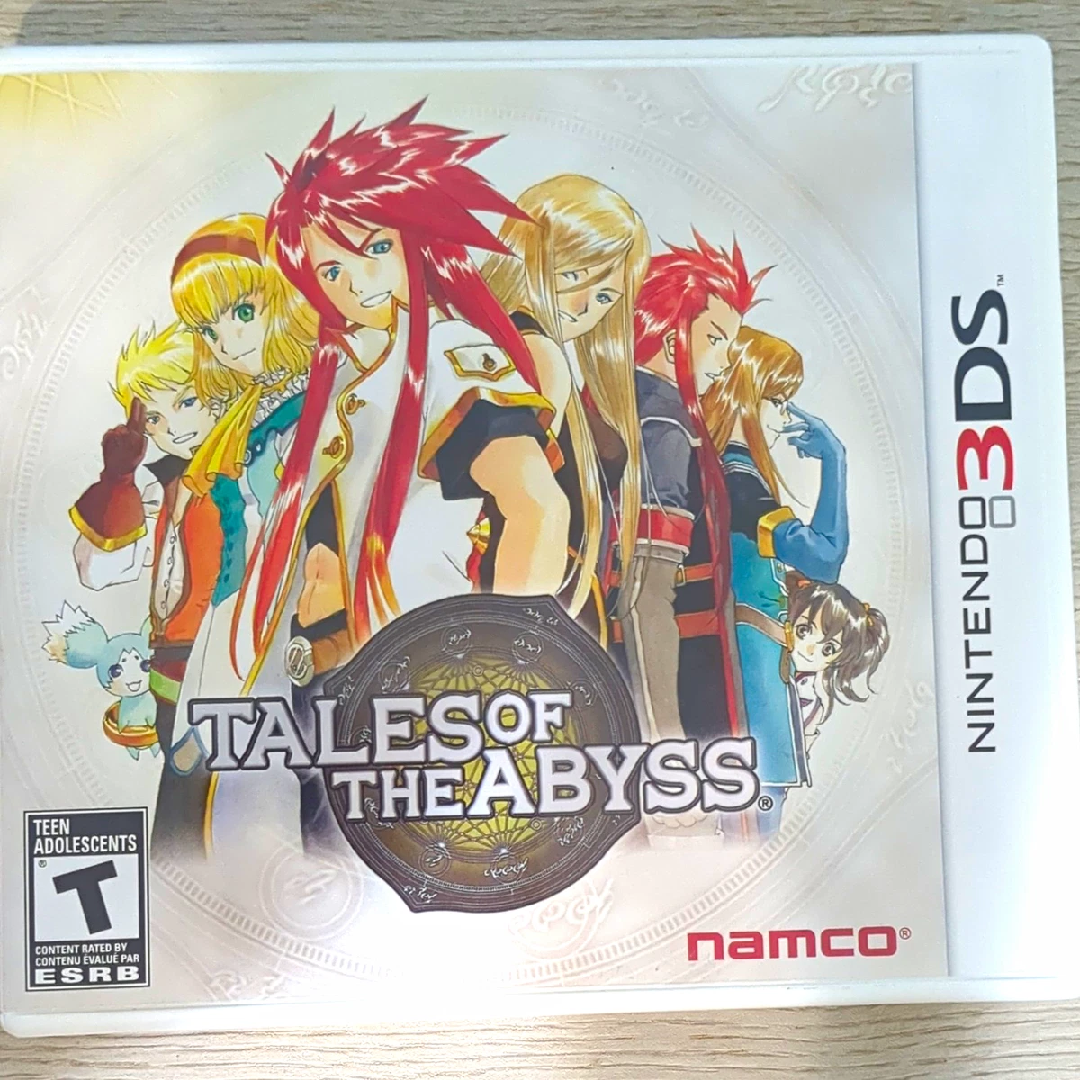 25+ Tales of the Abyss Nintendo 3DS Video Games for sale | Updated