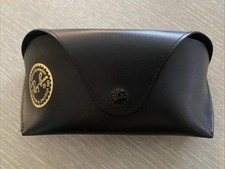 Ray Ban Universal Black Large Soft/hard Case for Sunglasses  Eyeglasses