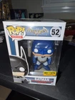 Batman (52) (Arkham Asylum) Blue Hot Topic Exclusive Funko Pop