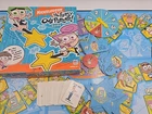 Nickelodeon Fairly Odd Parents Board Game Milton Bradley Hasbro VTG 2003