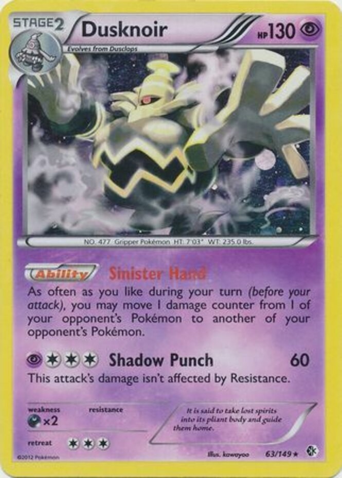 Dusknoir