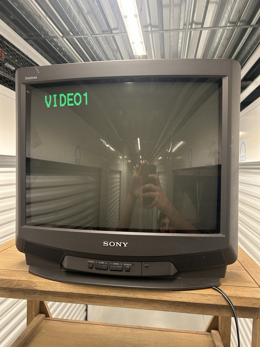 Sony Trinitron 20