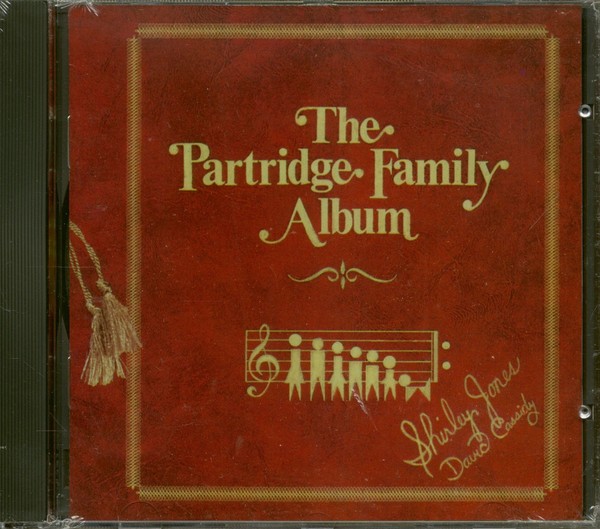 The Partridge Family - Family Album (Cd) - Beat 60S 70S-image