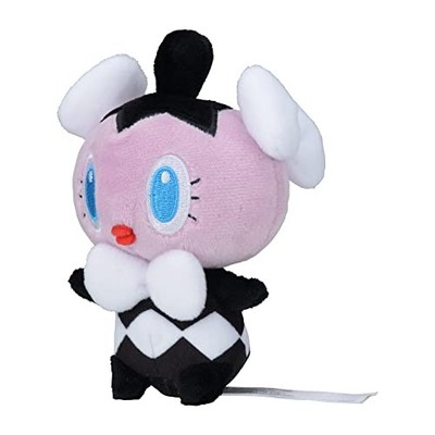 Pokemon Center: Sitting Cuties: Gothita Plüsch # 574 - Generation 5-6 in NEU