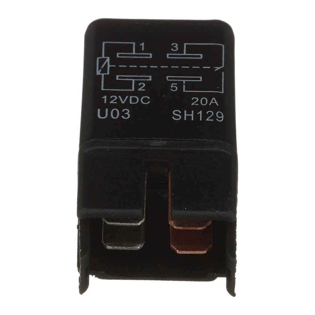 For Acura NSX 1991-2005 Relay | Blade Terminal | 1 Female Connector 39794SE0003