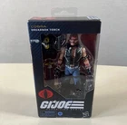 Hasbro GI Joe Classified Series #123 Cobra Dreadnok Torch 6" Figure NEW SEALED