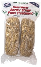 Summit 130 Clear Natural Water Barley Straw Pond Treatment 7 W x 9 D x 3 H in.