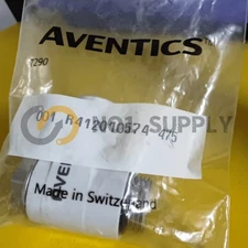 1PC NEW Aventics R412010574 check valve Fast delivery