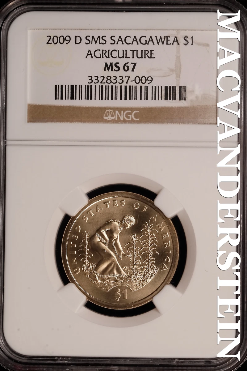 MS 67 Graded Native American Dollars (2000-Now) for sale | eBay